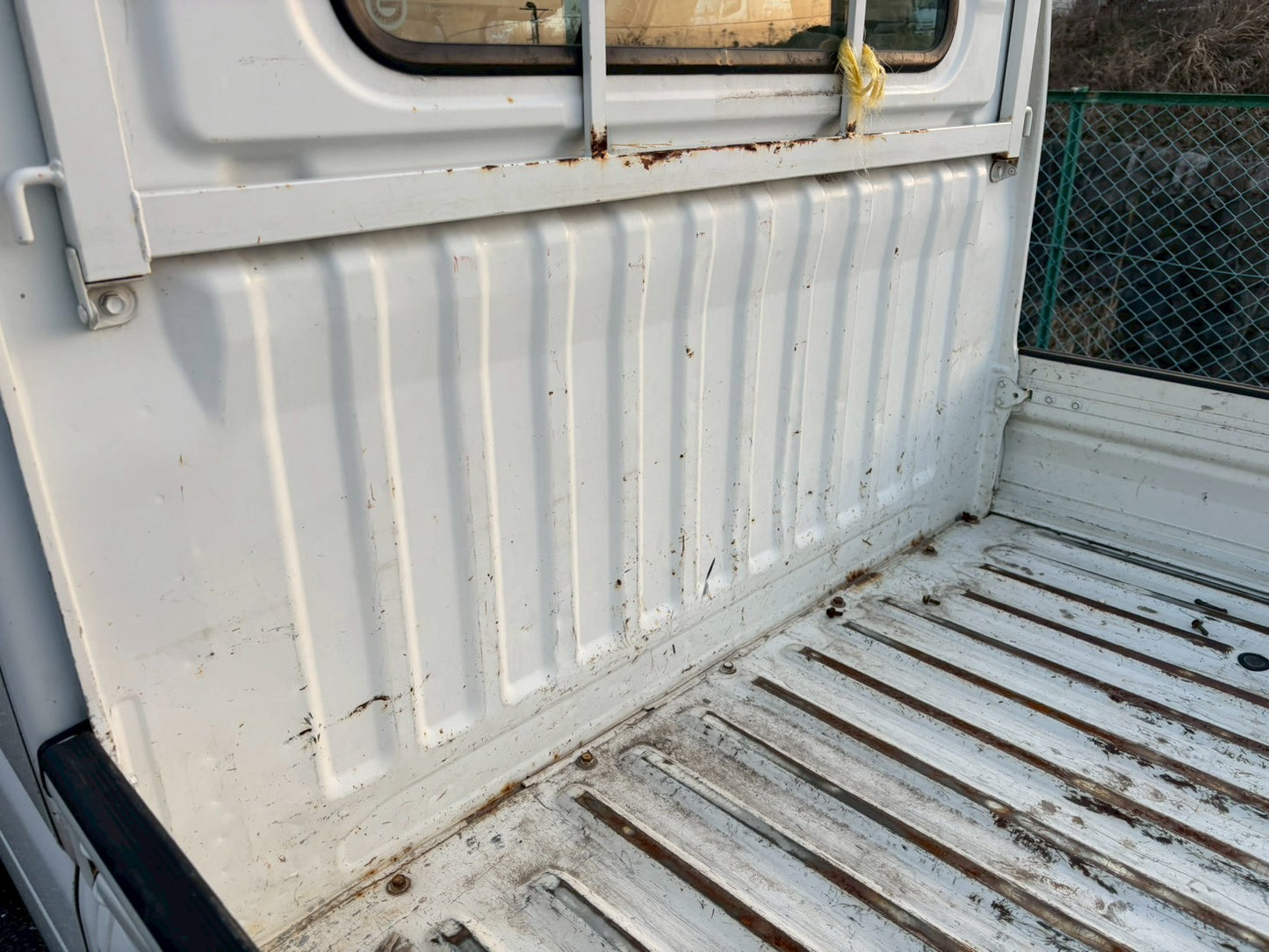 2001 Mitsubishi Minicab