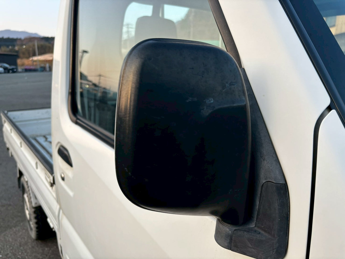 2001 Mitsubishi Minicab