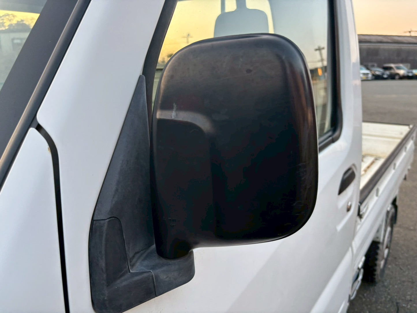 2001 Mitsubishi Minicab