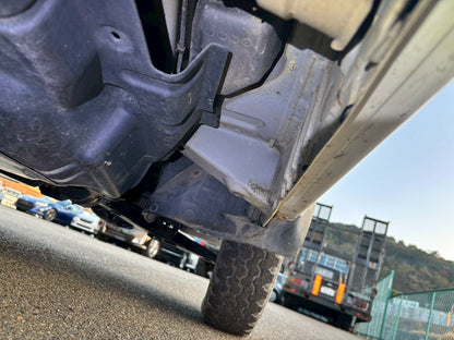 2001 Mitsubishi Minicab