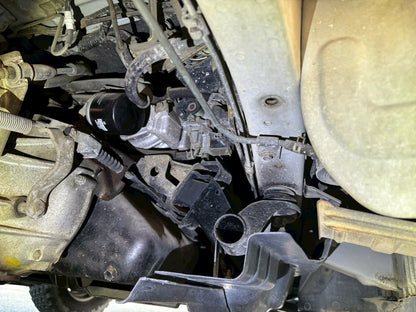 2001 Mitsubishi Minicab