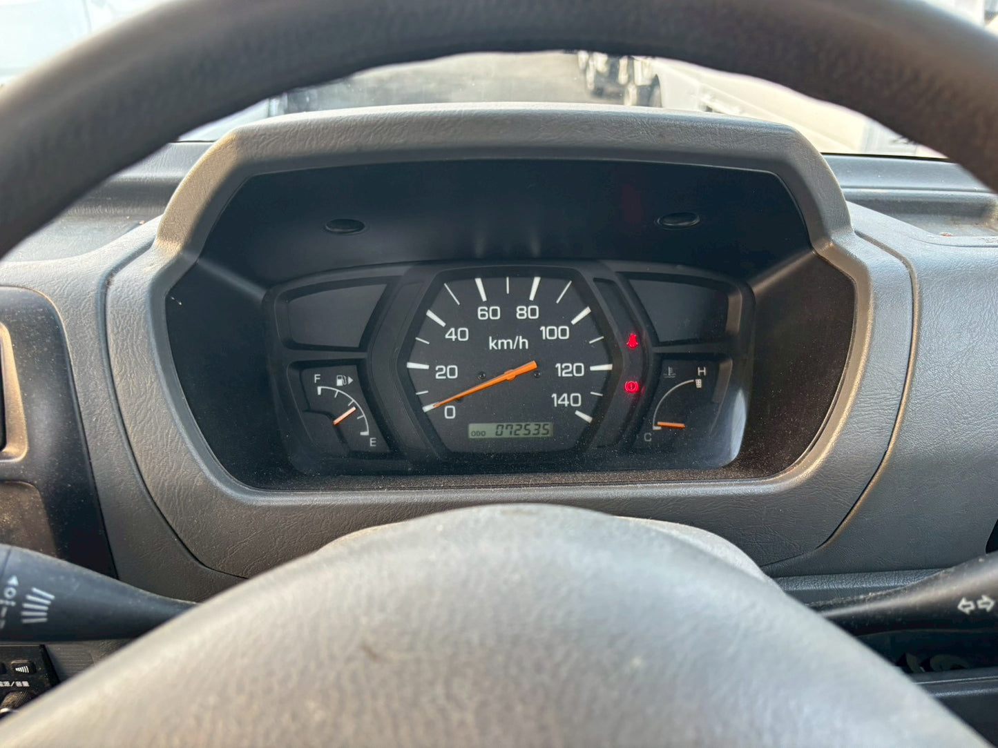 2001 Mitsubishi Minicab