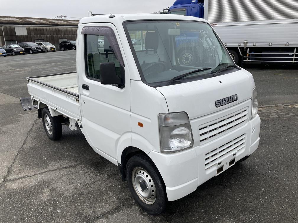 スズキ ケトラック Suzuki Carry Mini Trucks – Minitrucks.net
