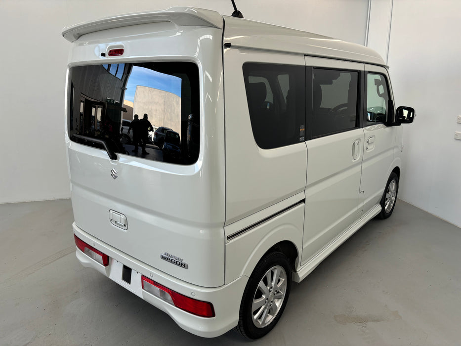 2021 Suzuki Every Wagon PZ Turbo