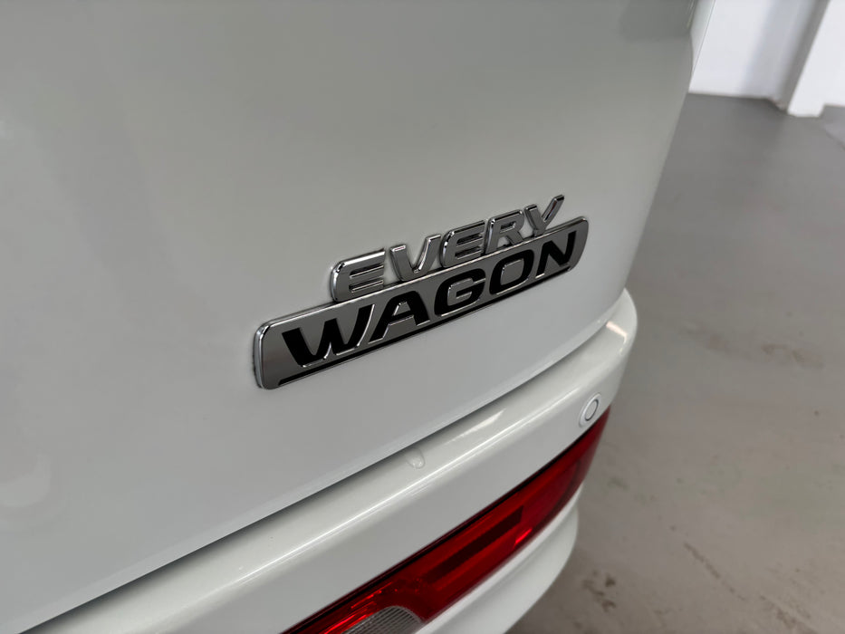 2021 Suzuki Every Wagon PZ Turbo