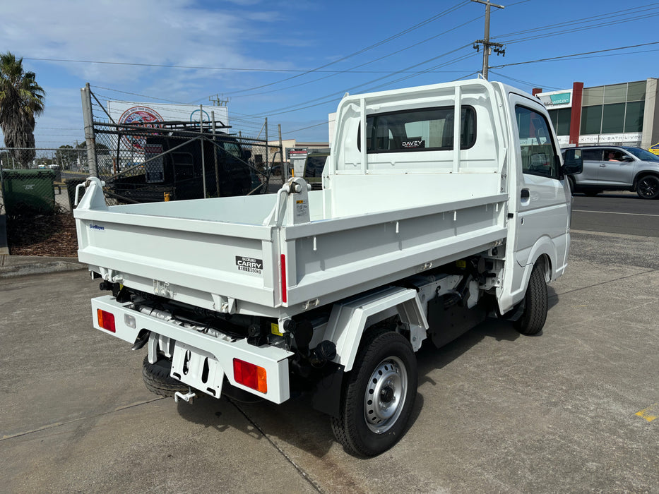 2023 Suzuki Carry Lift Dump 4WD