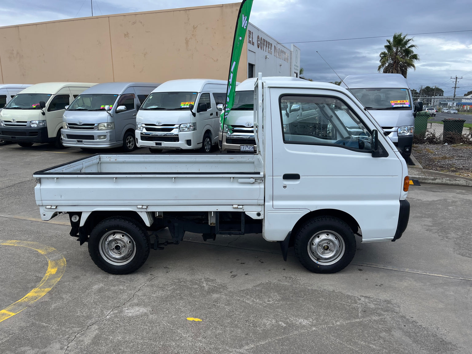 Small Work Vehicles Street Legal Japanese Mini Trucks and Vans — Minitrucks.net