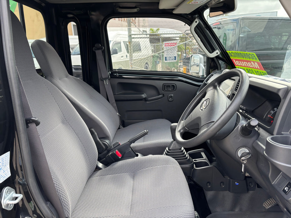 2015 Daihatsu Hijet Jumbo 4WD