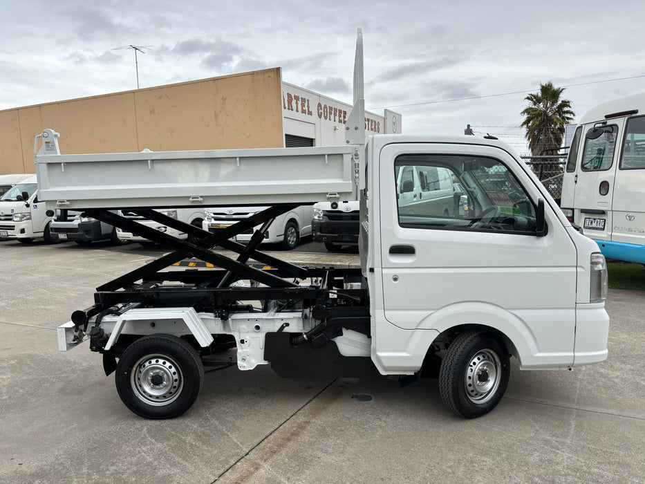 2023 Suzuki Carry Lift Dump 4WD