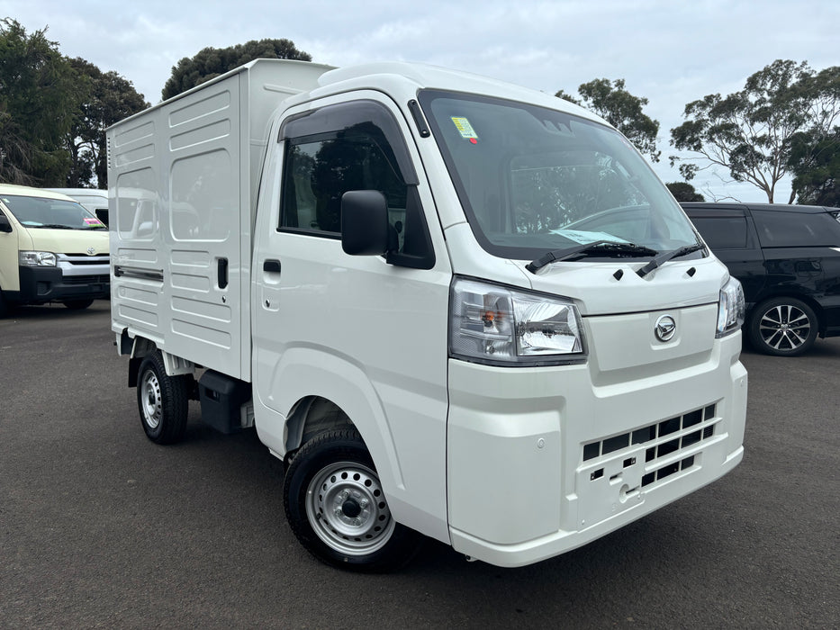 2023 Daihatsu Hijet Panel Truck