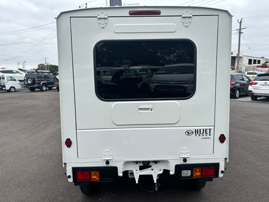 2023 Daihatsu Hijet Panel Truck