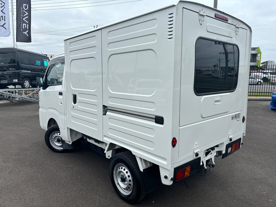 2023 Daihatsu Hijet Panel Truck