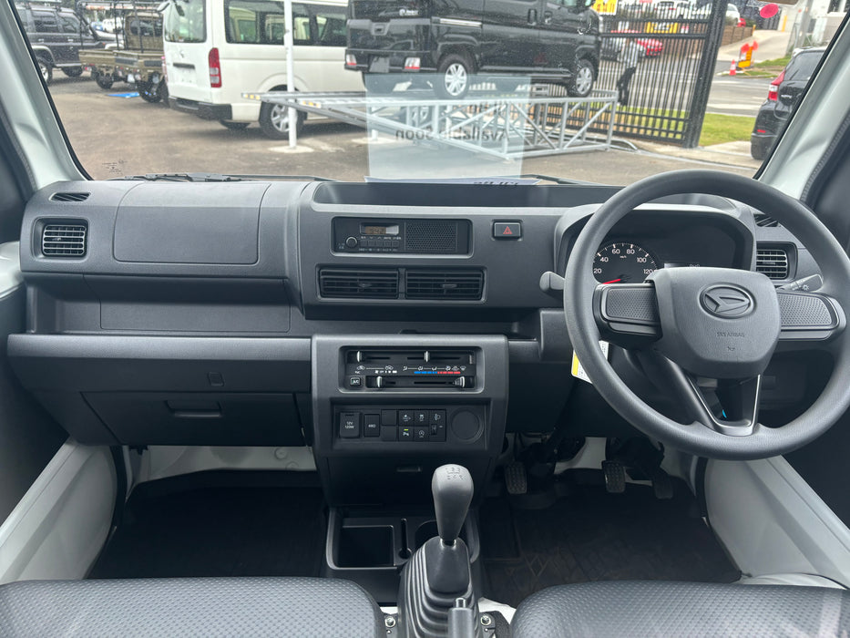 2023 Daihatsu Hijet Panel Truck