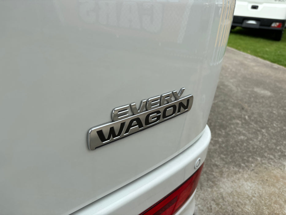 2021 Suzuki Every Wagon PZ Turbo