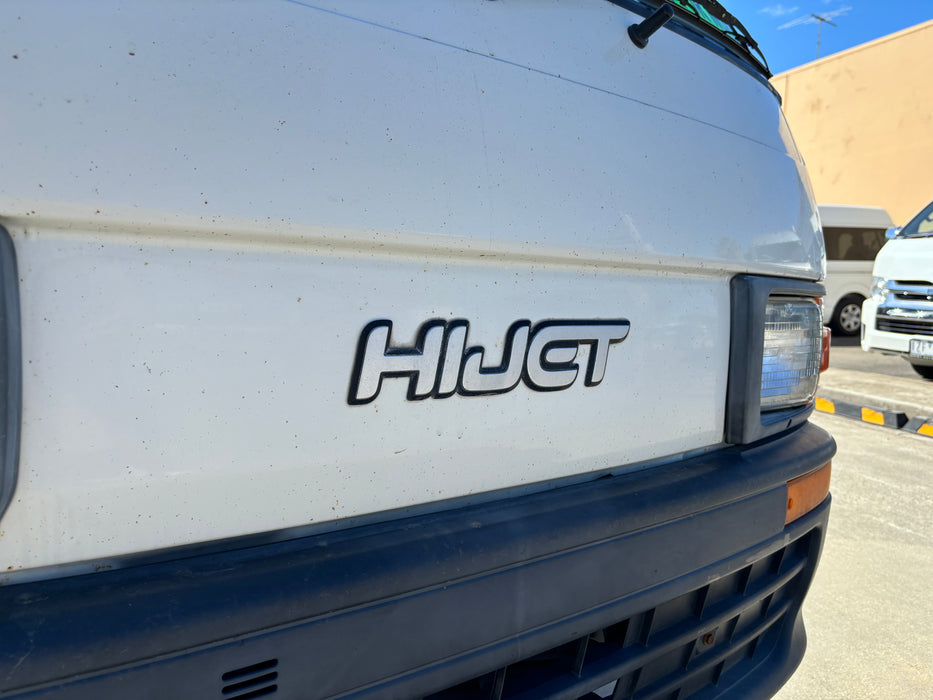 1998 Daihatsu Hijet 4WD