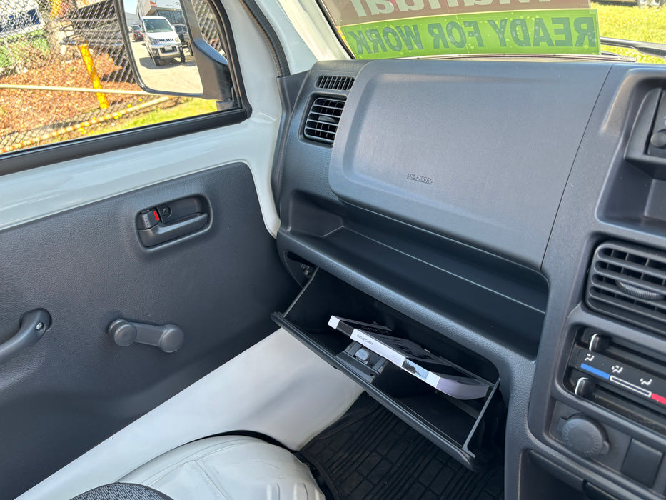 2019 Suzuki Carry Dump 4WD