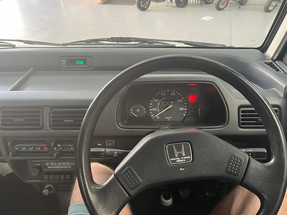 1990 Honda Acty Attack 4WD