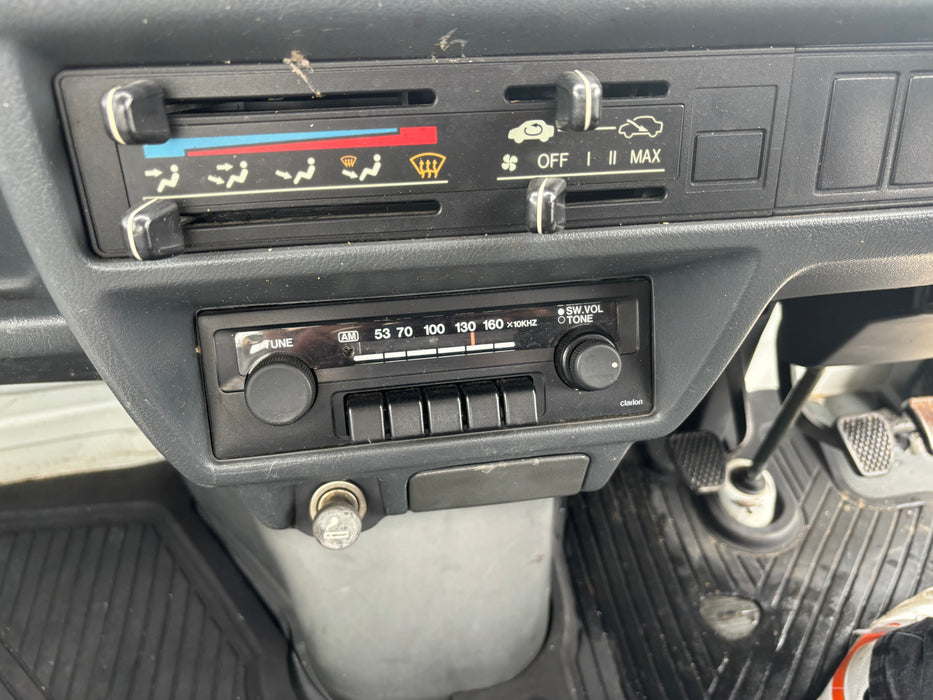 1993 Honda Acty SDX 4WD