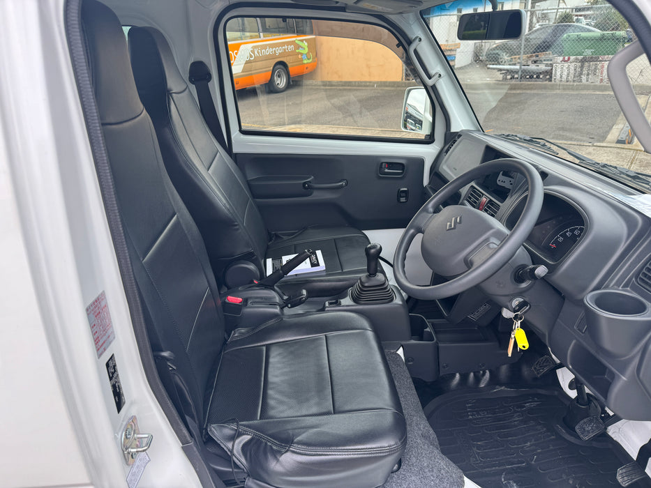 2020 Suzuki Carry UTE X