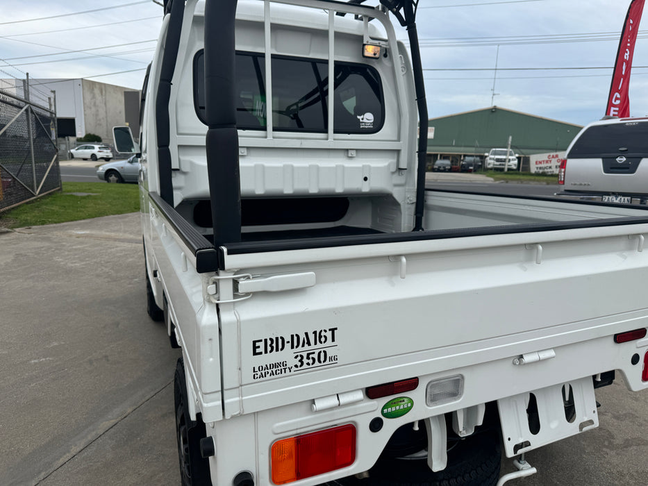 2020 Suzuki Carry UTE X