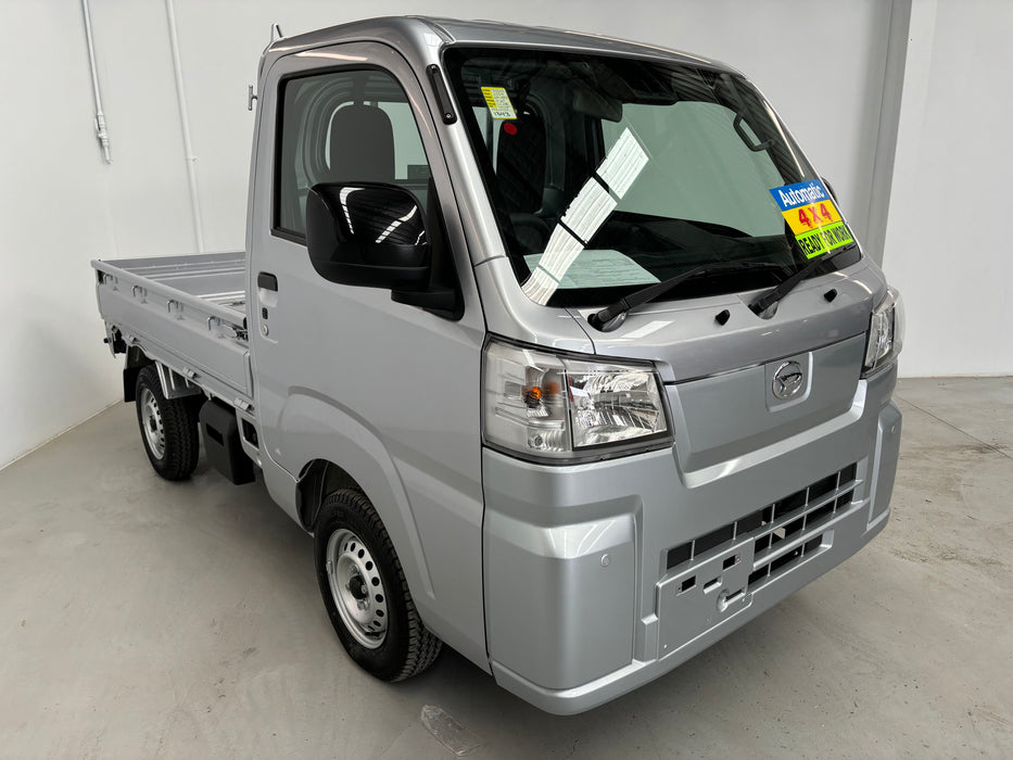 2023 Daihatsu Hijet Jumbo Extra