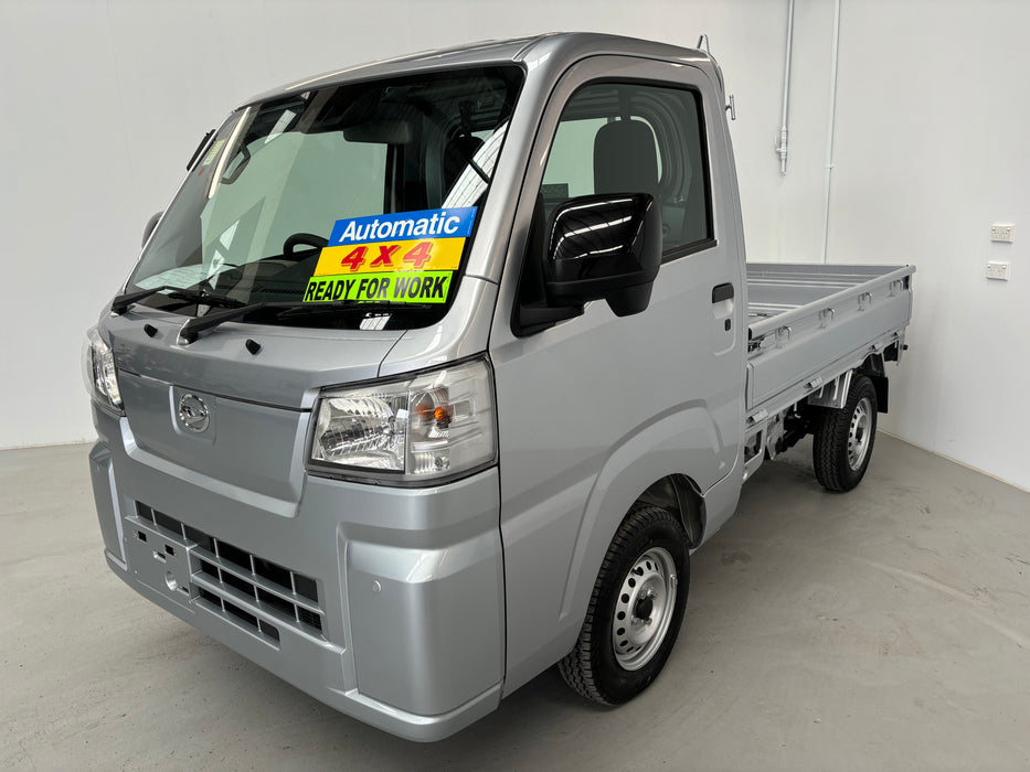 2023 Daihatsu Hijet Jumbo Extra