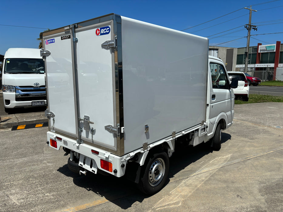 2021 Suzuki Carry Freezer