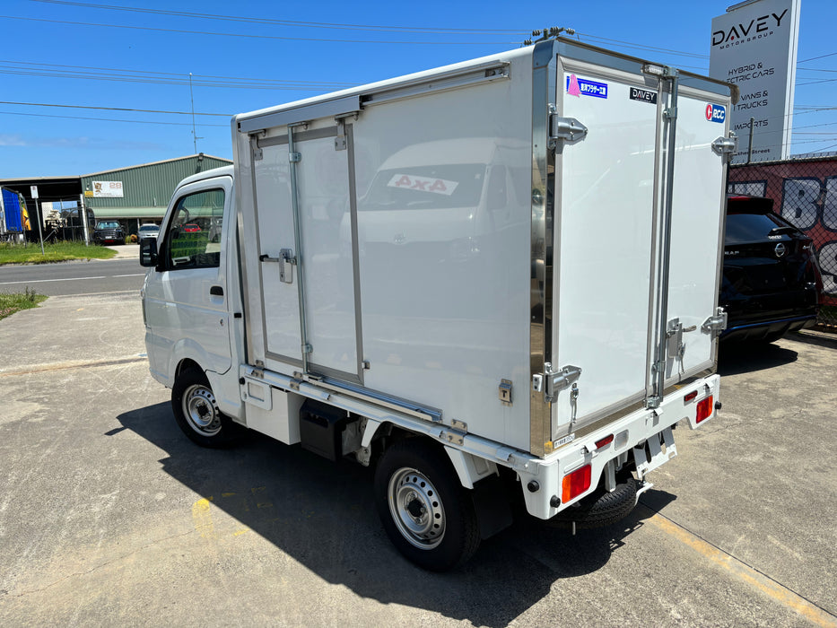 2021 Suzuki Carry Freezer