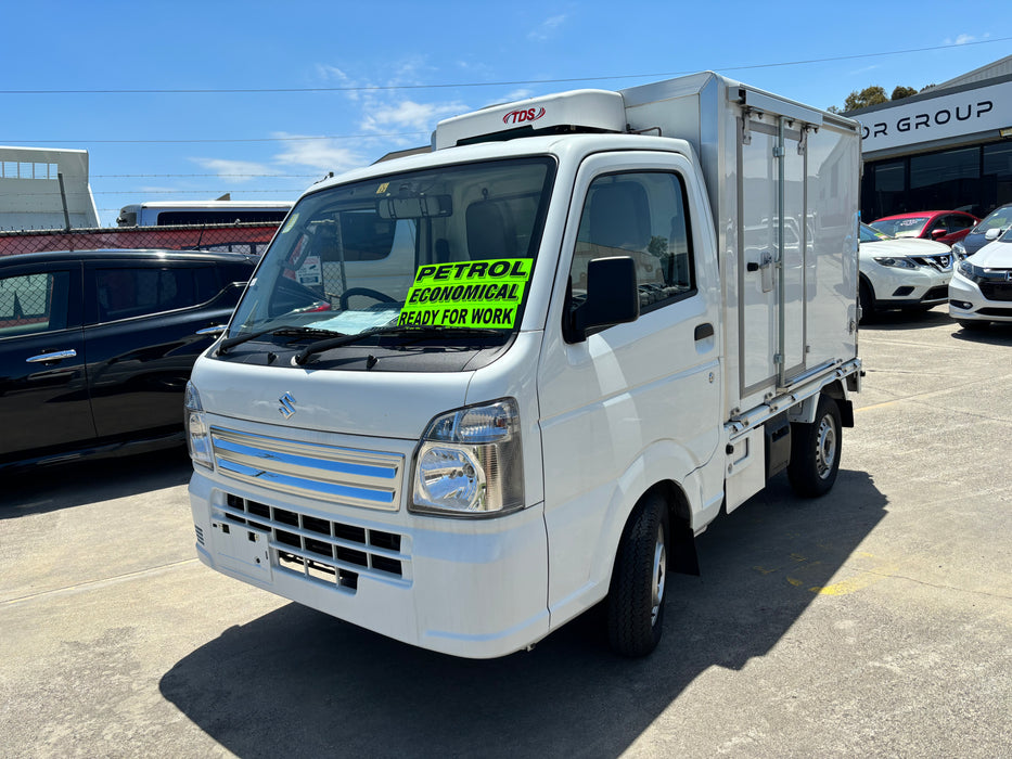 2021 Suzuki Carry Freezer