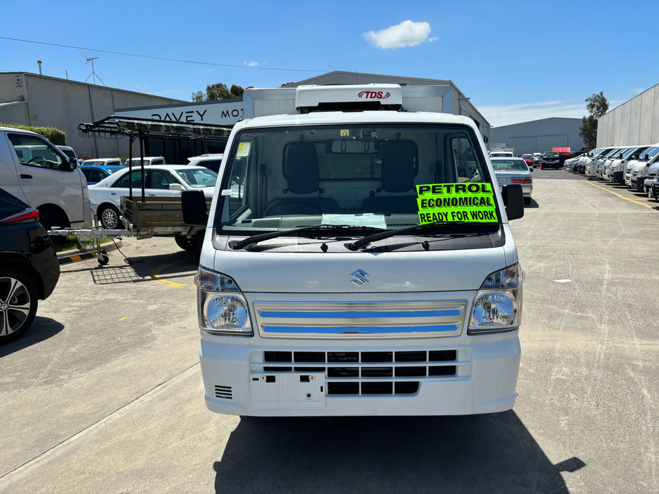 2021 Suzuki Carry Freezer