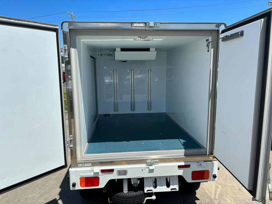 2021 Suzuki Carry Freezer