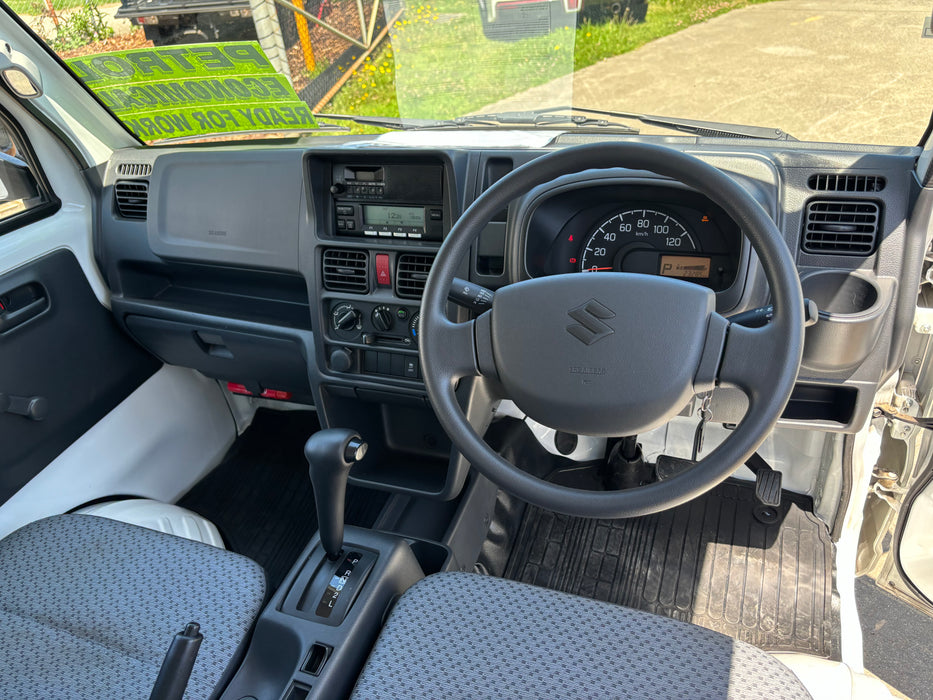 2021 Suzuki Carry Freezer