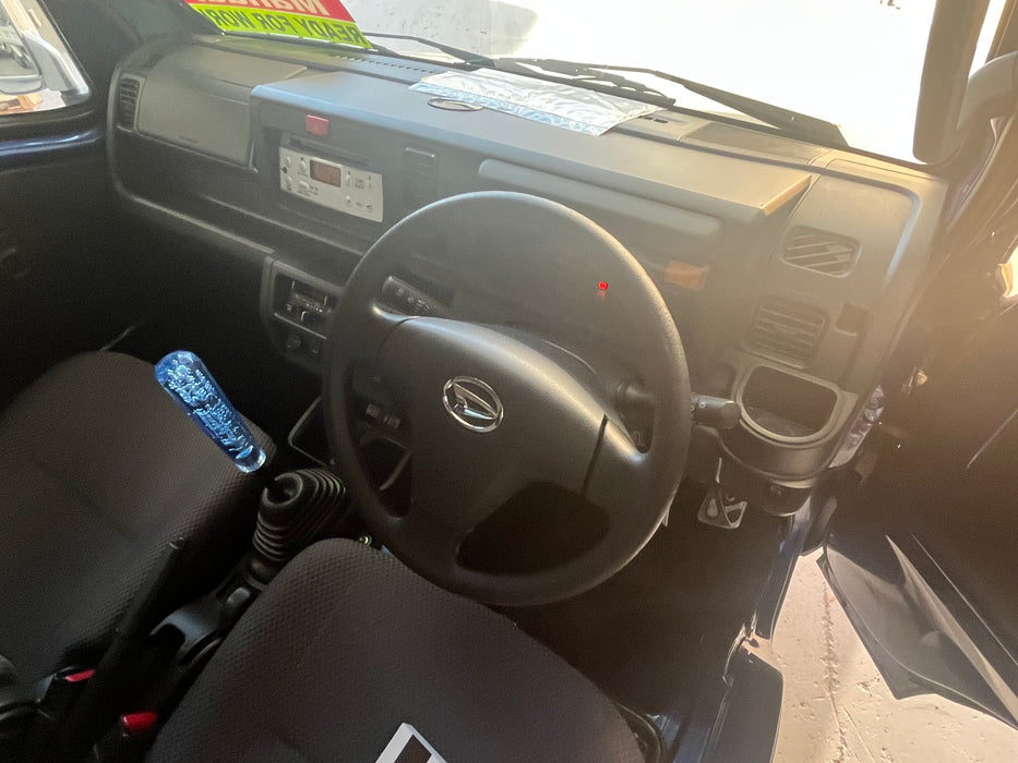 2015 Daihatsu Hijet Jumbo 4WD