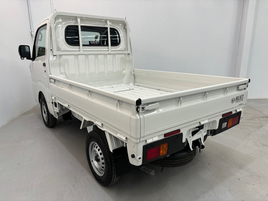 2023 Daihatsu Hijet Standard 4WD