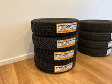 Toyo Open Country Tire