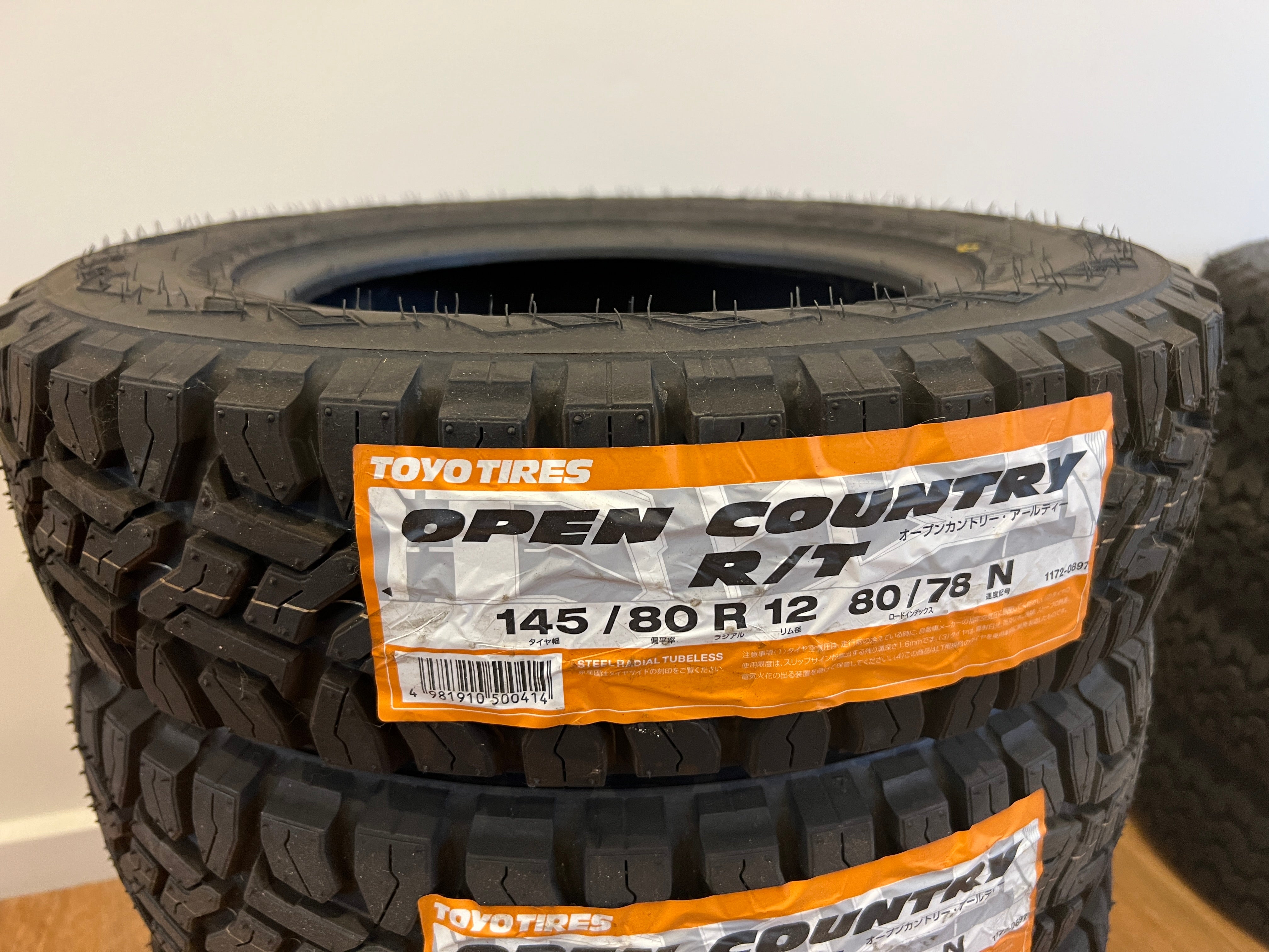 Toyo Open Country Tire – Minitrucks.net