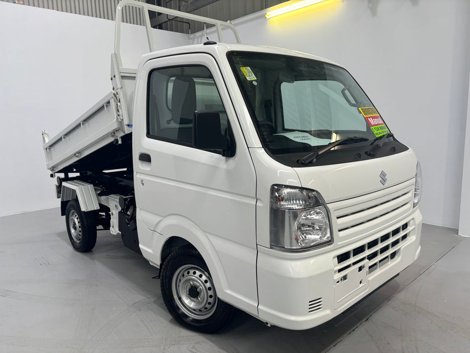 2023 Suzuki Carry Lift Dump 4WD