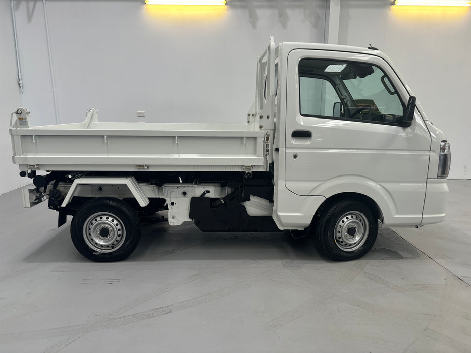 2023 Suzuki Carry Lift Dump 4WD