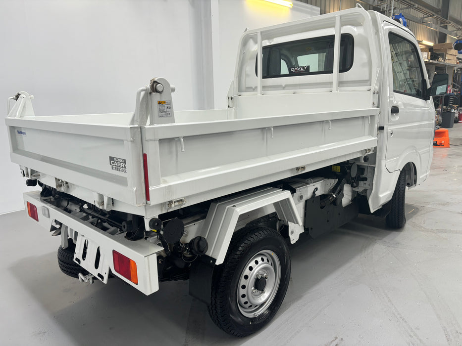 2023 Suzuki Carry Lift Dump 4WD