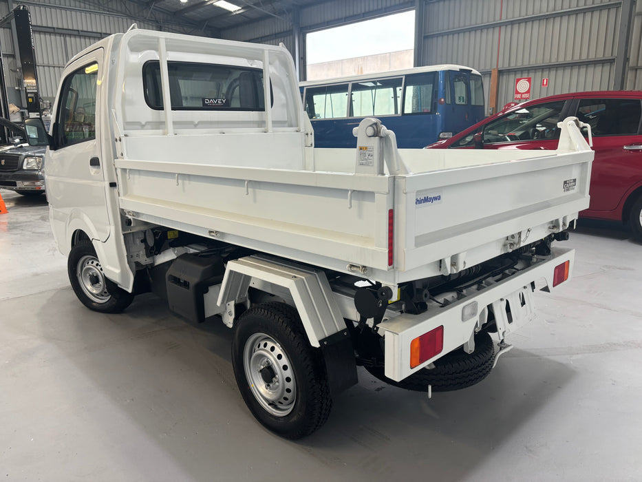 2023 Suzuki Carry Lift Dump 4WD