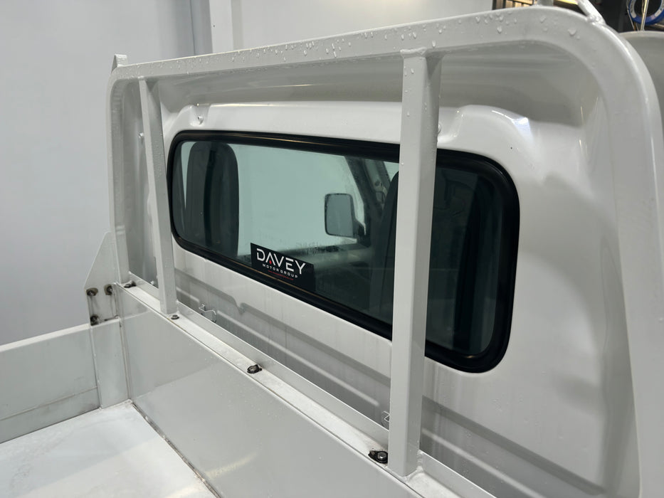 2023 Suzuki Carry Lift Dump 4WD