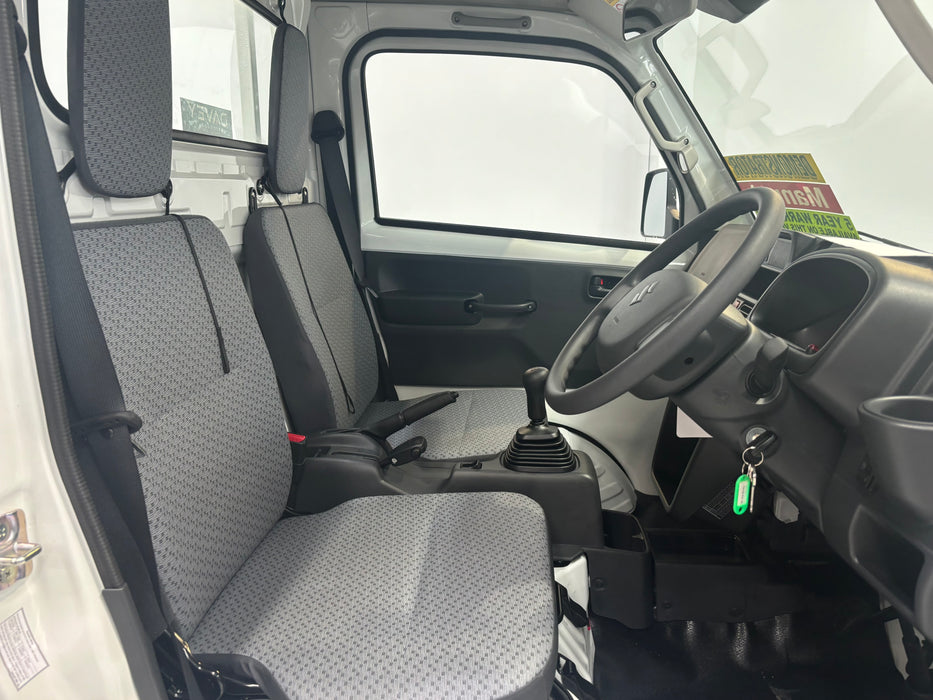 2023 Suzuki Carry Lift Dump 4WD