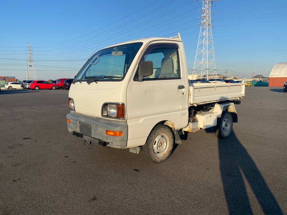 1996 Mitsubishi Minicab Lift Dump 4WD