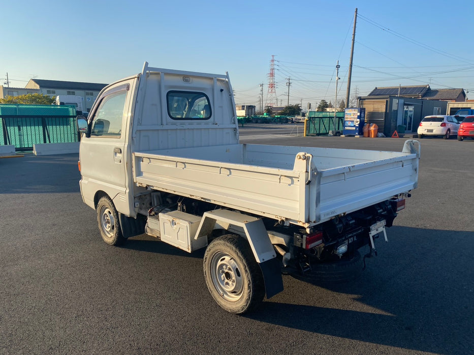 1996 Mitsubishi Minicab Lift Dump 4WD