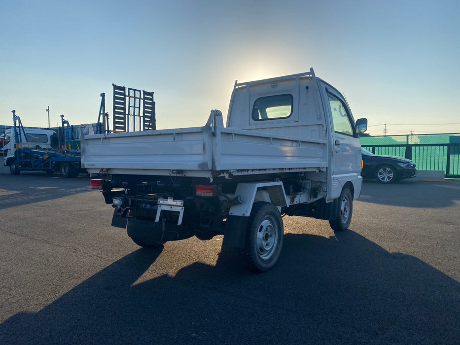 1996 Mitsubishi Minicab Lift Dump 4WD