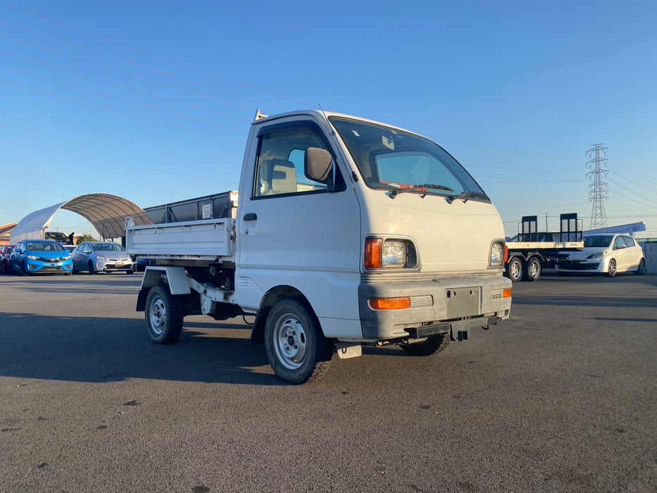 1996 Mitsubishi Minicab Lift Dump 4WD