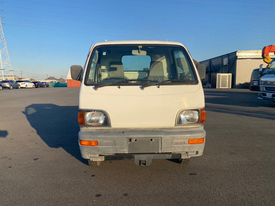 1996 Mitsubishi Minicab Lift Dump 4WD