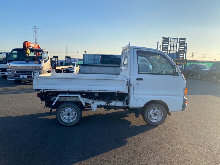 1996 Mitsubishi Minicab Lift Dump 4WD