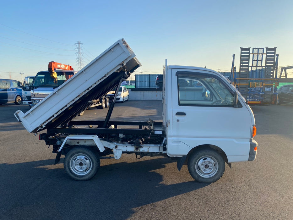 1996 Mitsubishi Minicab Lift Dump 4WD