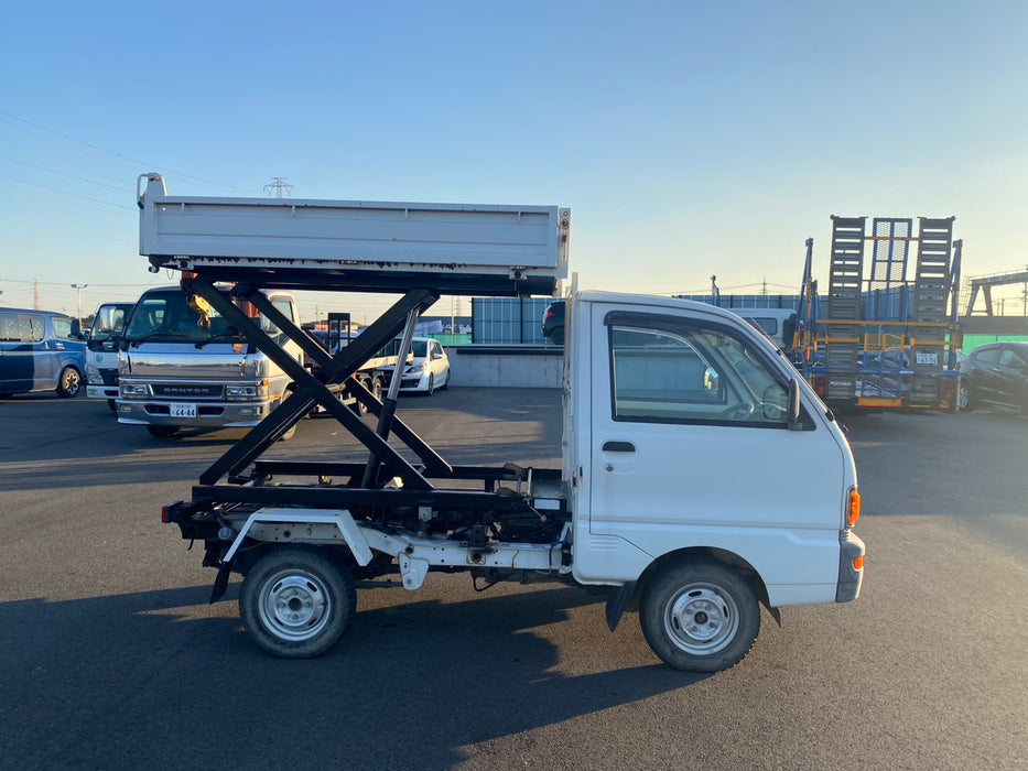 1996 Mitsubishi Minicab Lift Dump 4WD